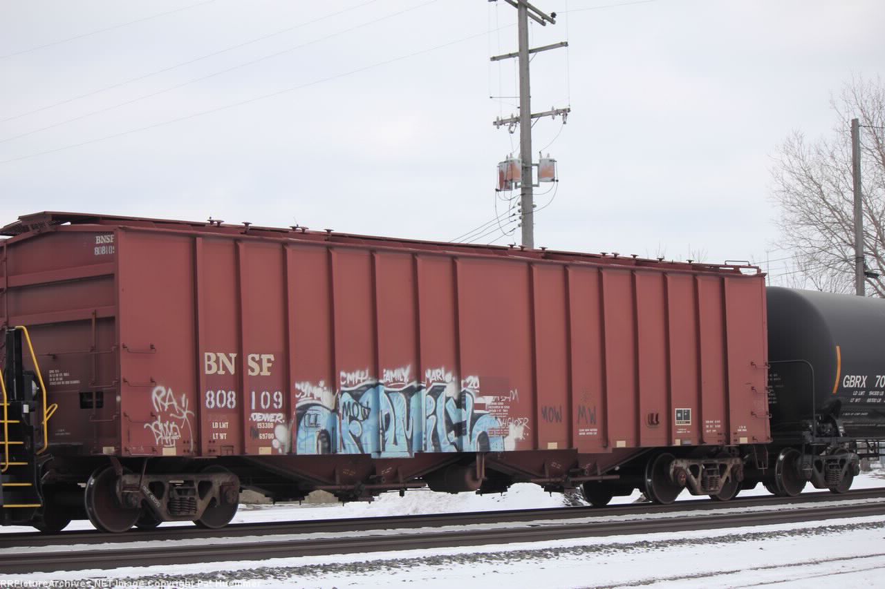 BNSF 808109