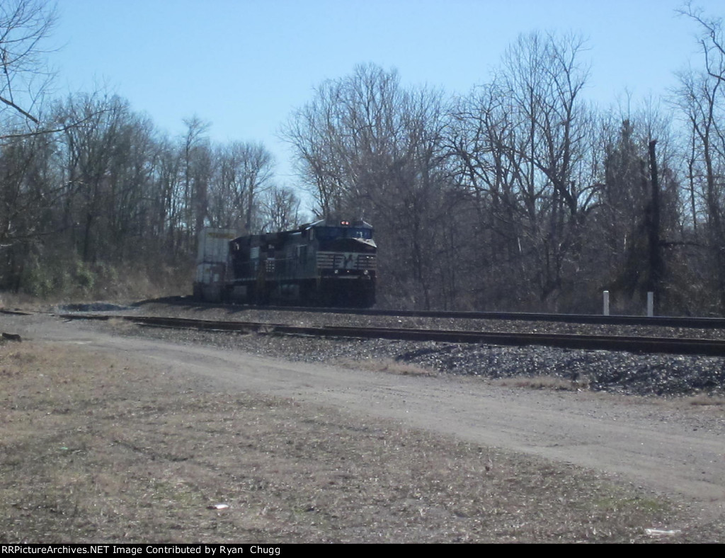Trains in Kings Mountain