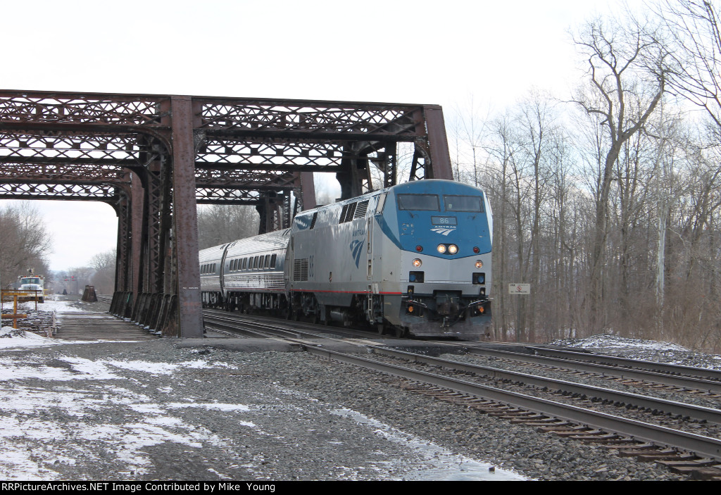 Amtrak P063