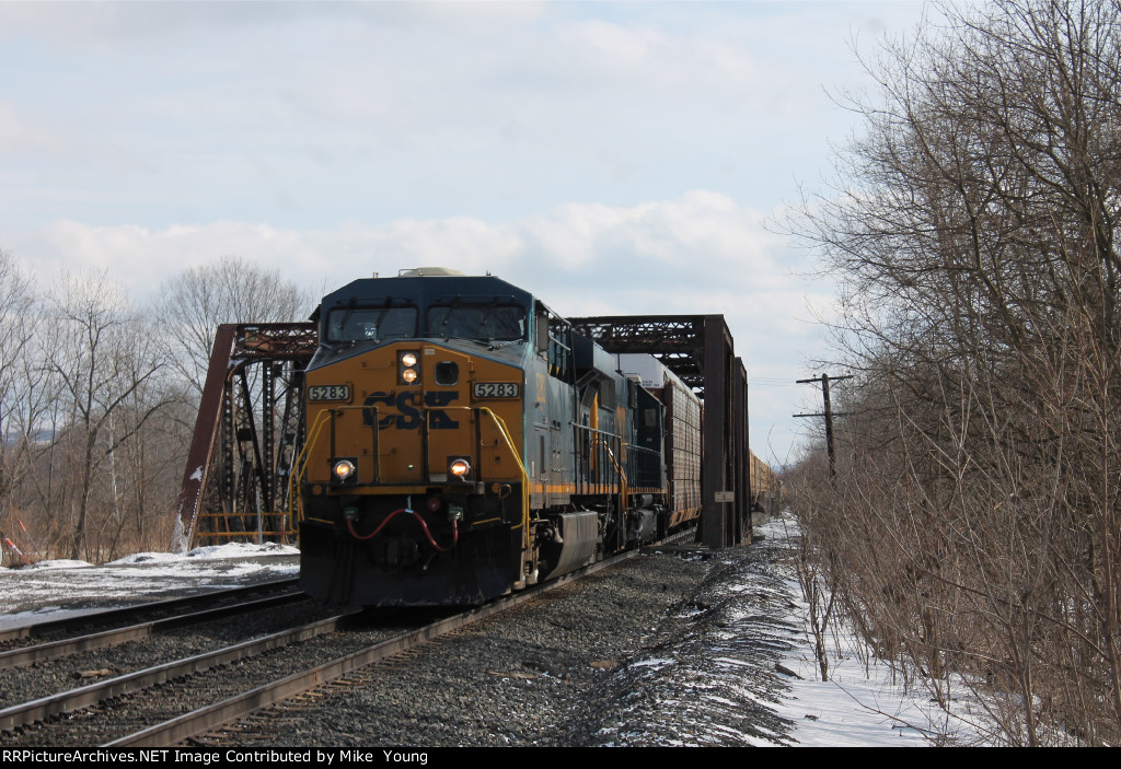 CSX L279