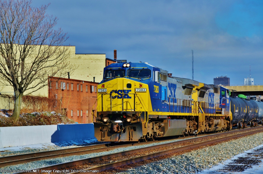 The sun was on my side for this one.