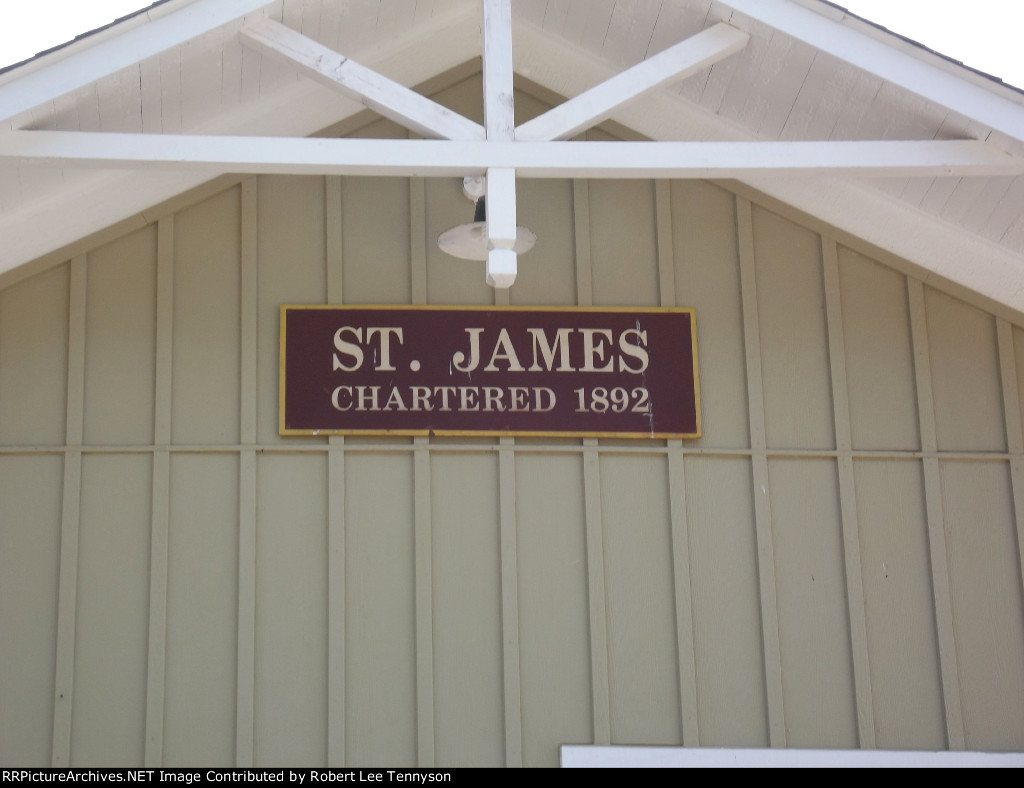 St. James Depot