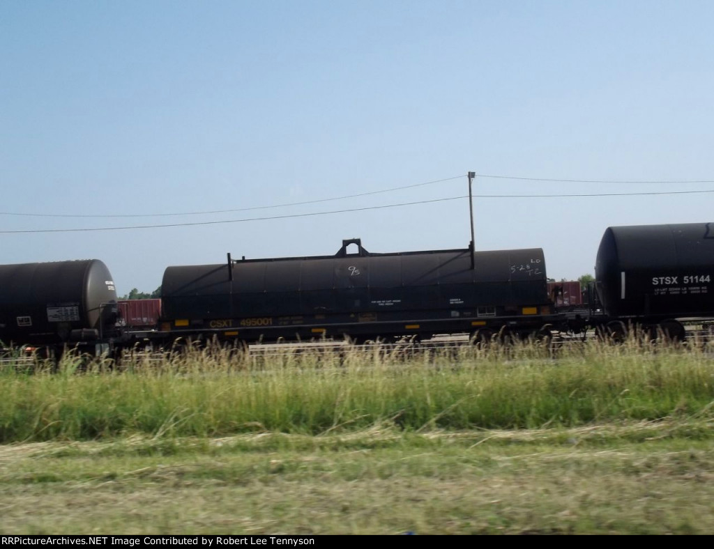 BNSF Springfield Yard