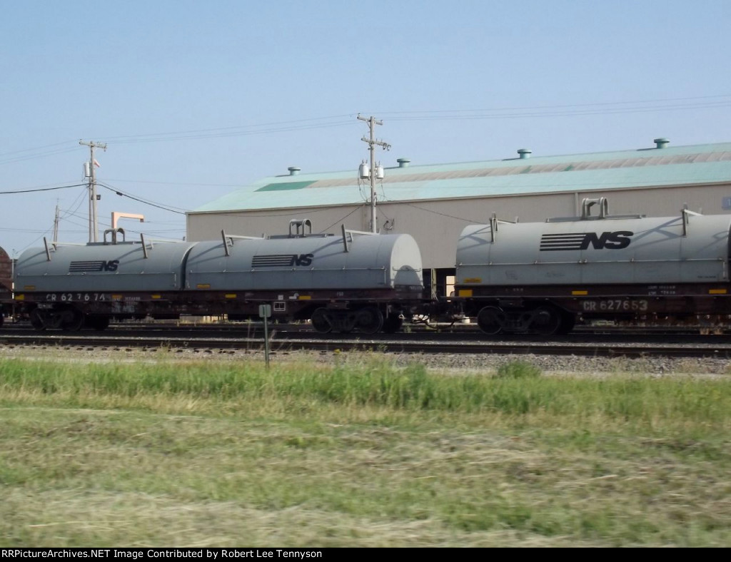 BNSF Springfield Yard