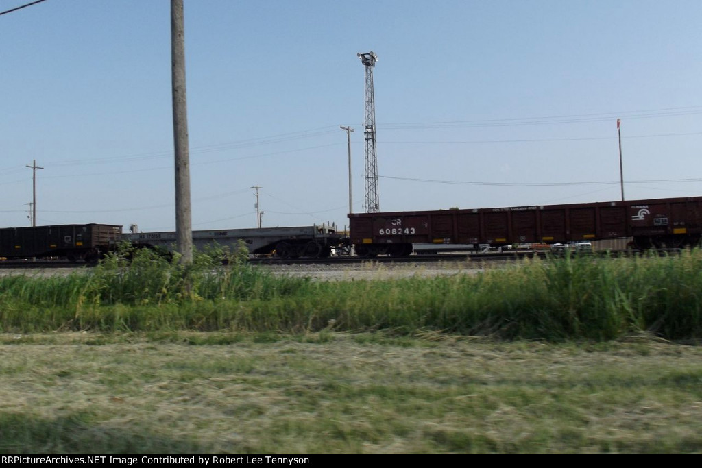 BNSF Springfield Yard