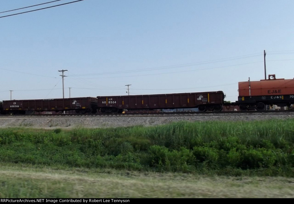 BNSF Springfield Yard