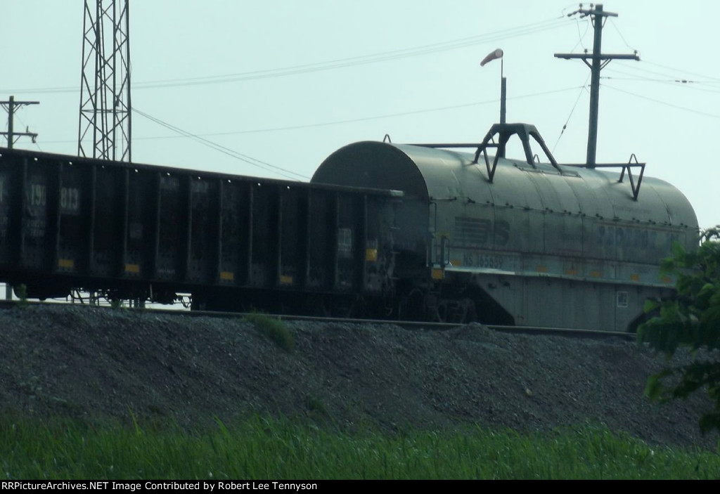 BNSF Springfield Yard