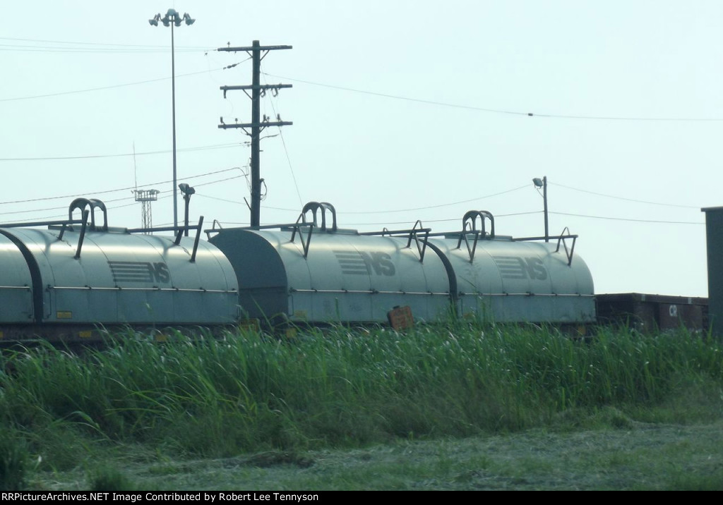 BNSF Springfield Yard