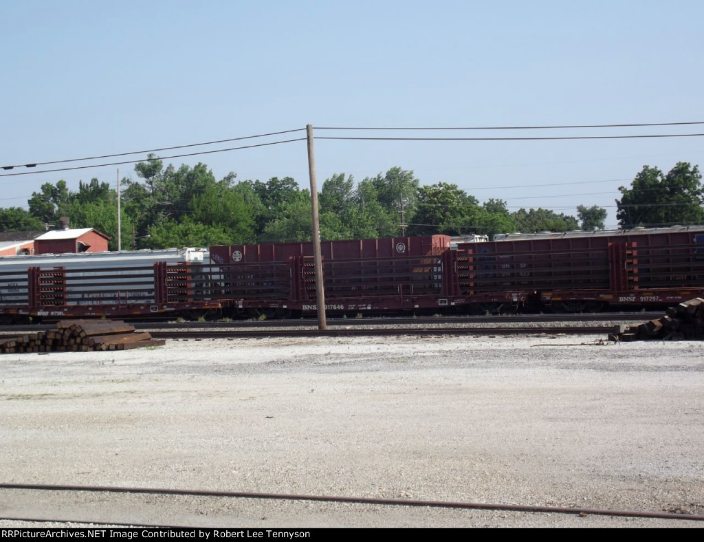 BNSF Springfield Yard