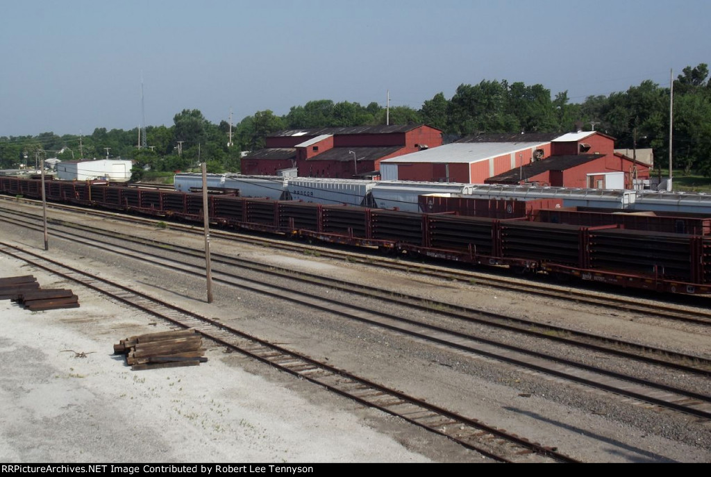 BNSF Springfield Yard