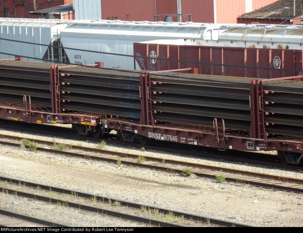BNSF Springfield Yard