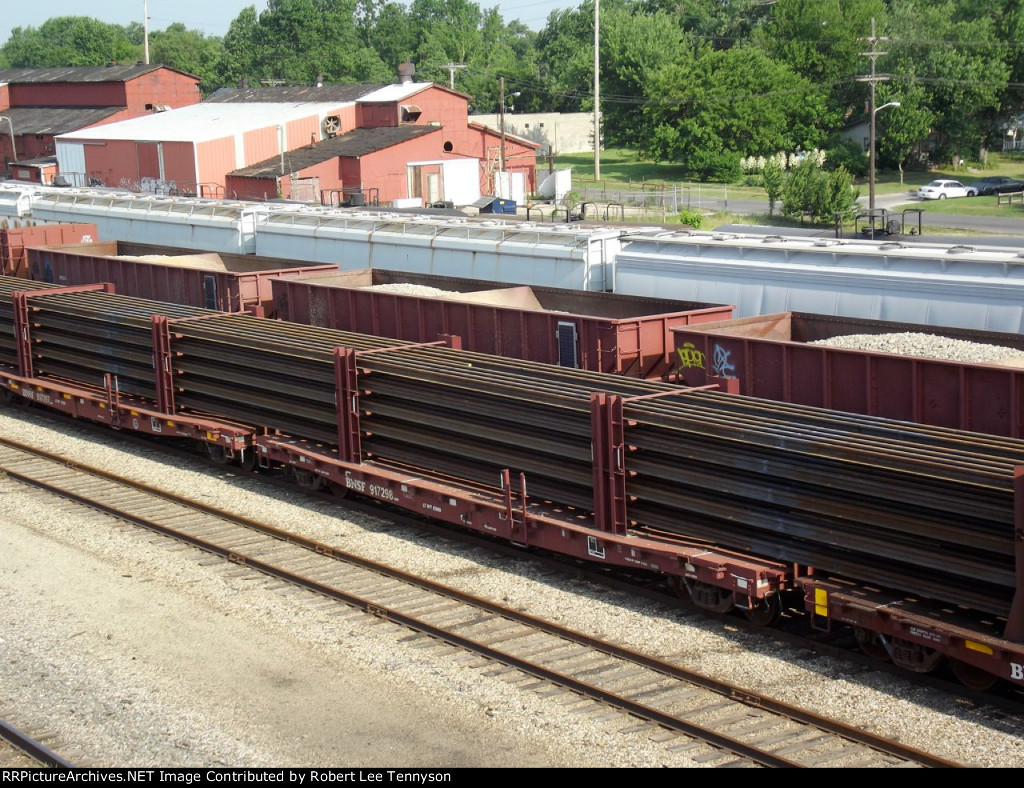 BNSF Springfield Yard