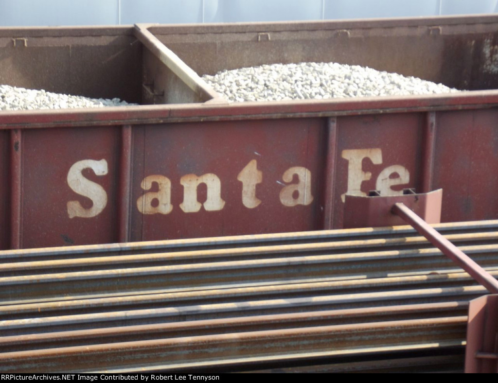 BNSF Springfield Yard