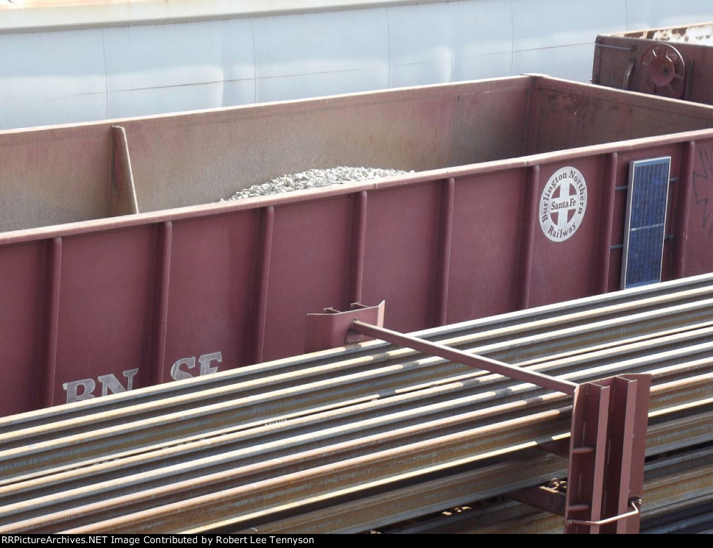 BNSF Springfield Yard