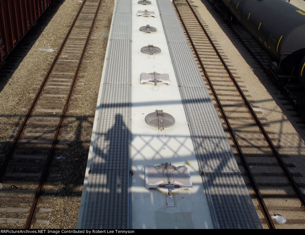 BNSF Springfield Yard