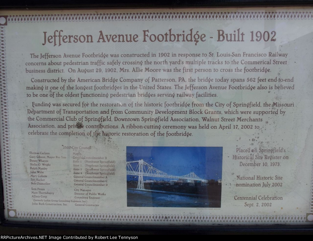 BNSF Springfield Yard