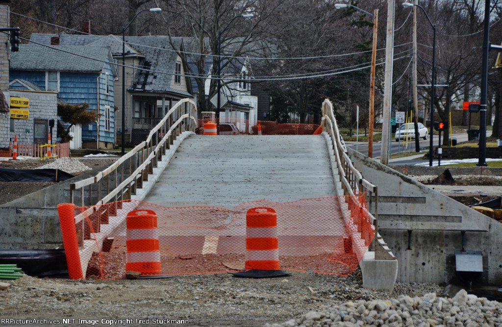 Still much to be done here.