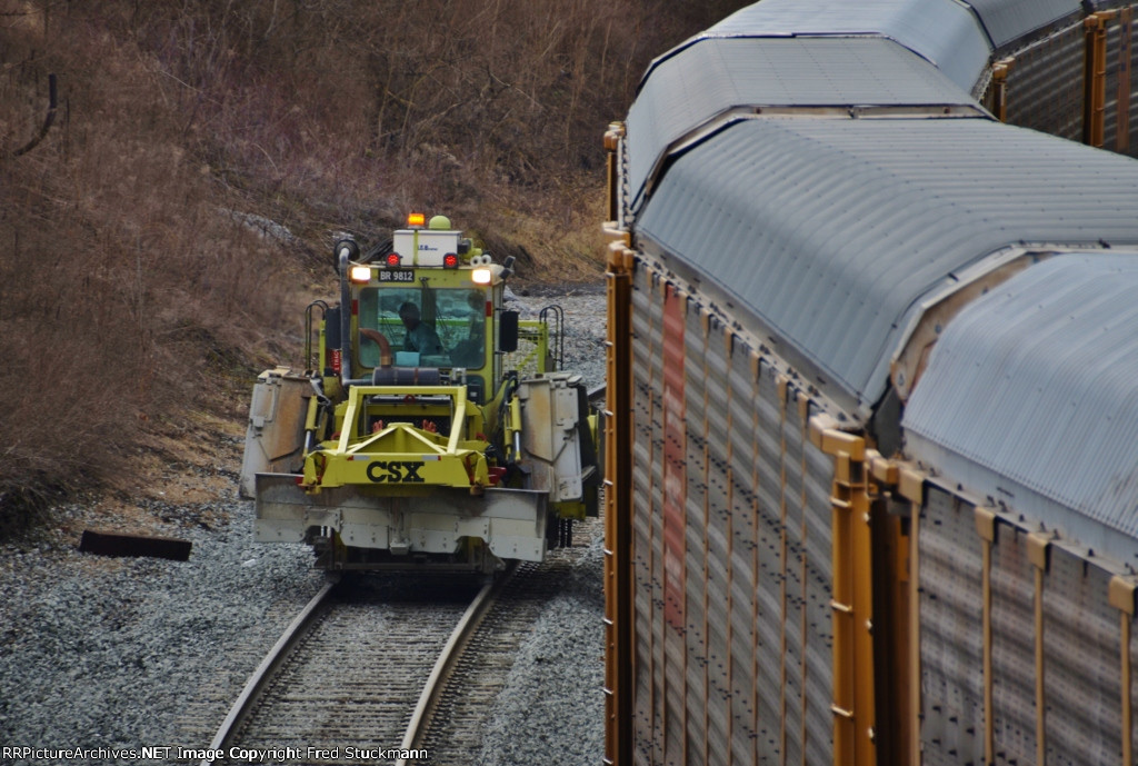 Ballast Regulator comes into view.