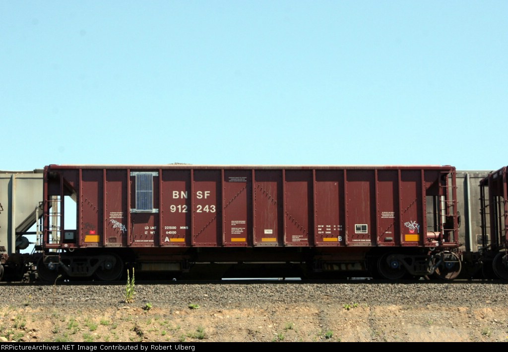 BNSF 912243