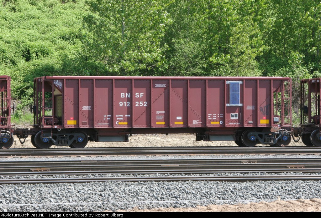 BNSF 912252