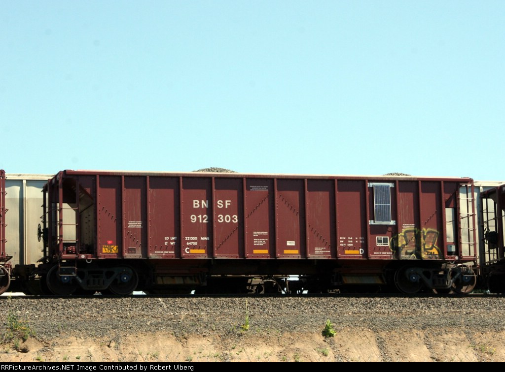 BNSF 912303