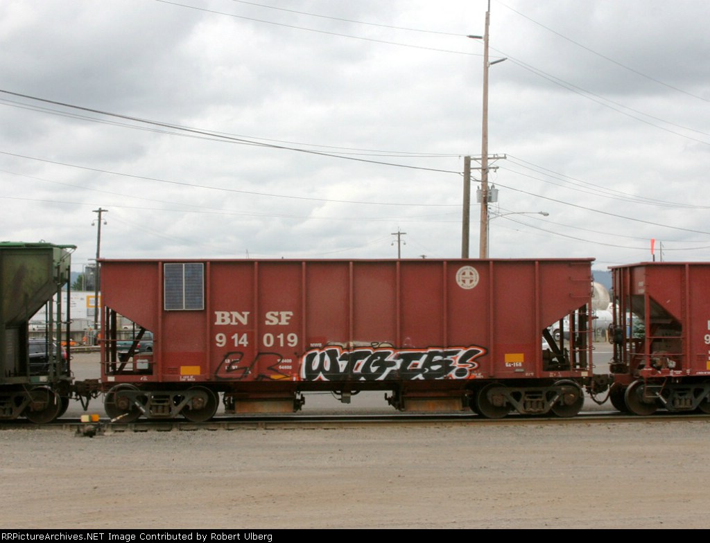 BNSF 914019