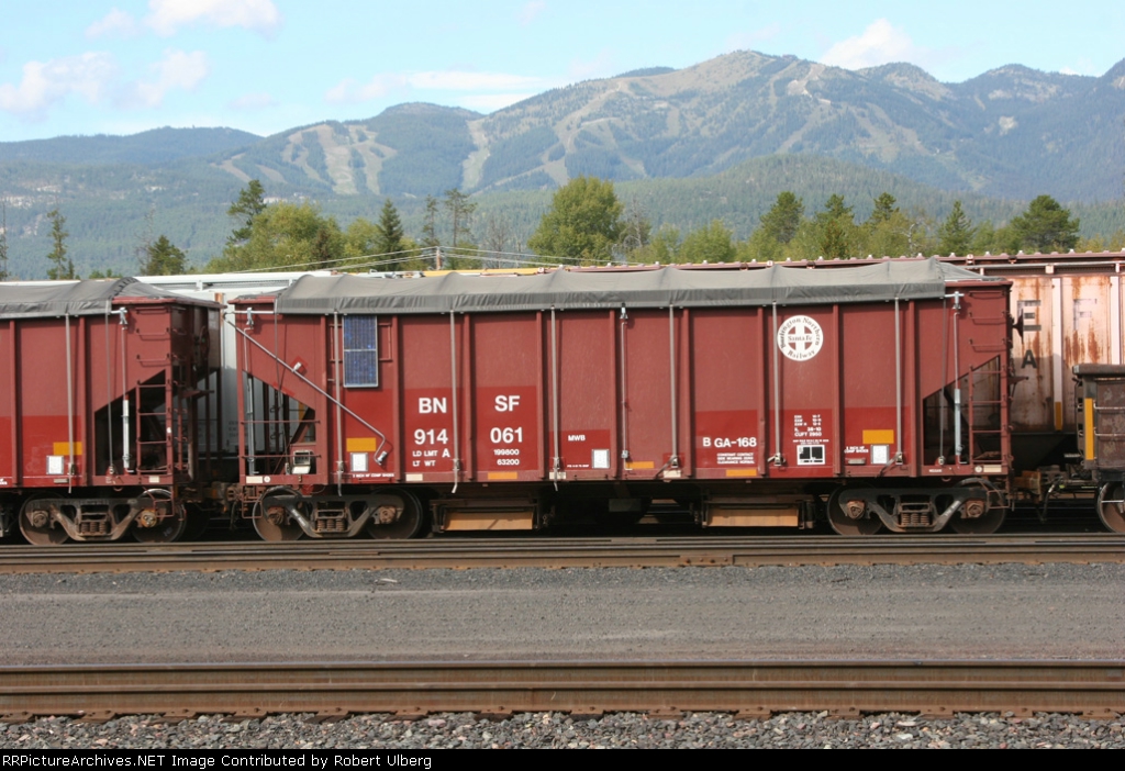 BNSF 914061
