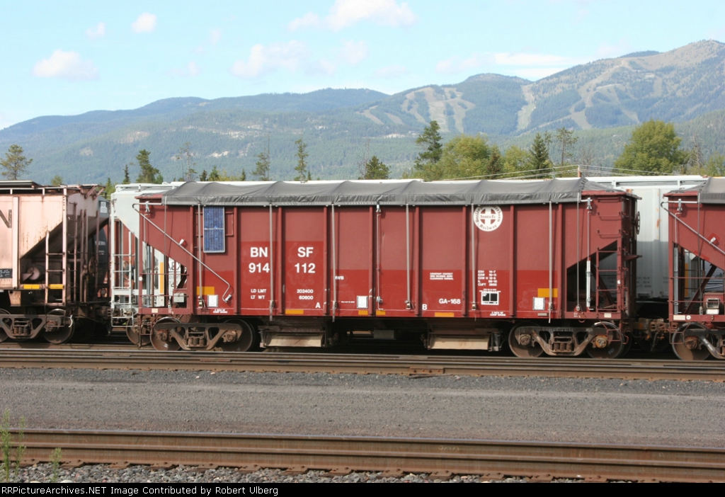BNSF 914112