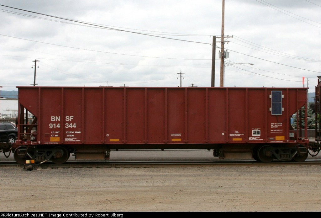 BNSF 914344
