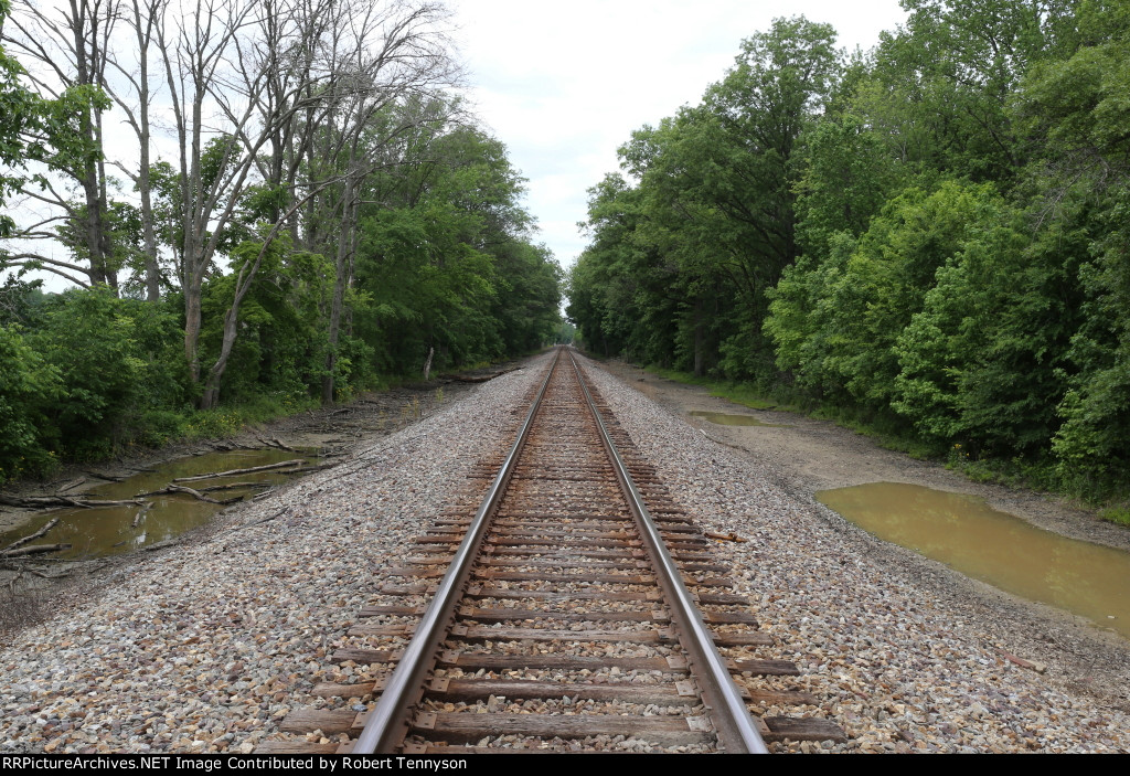 MP 110 West of Boyleston, IL