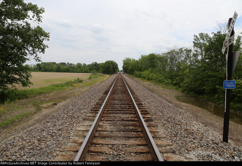 MP 110 West of Boyleston, IL