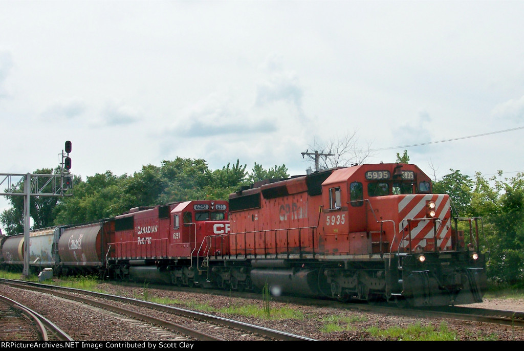 CP Rail