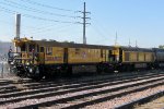 Loram rail grinder