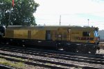 Loram rail grinder