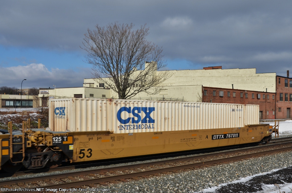 DTTX 767011 is new here and brings up the rear.