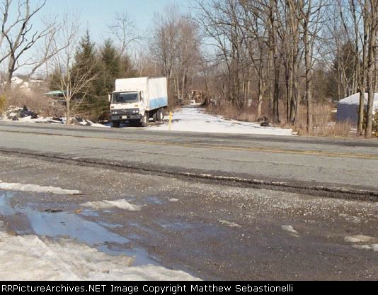 Augusta Hill Rd Crossing