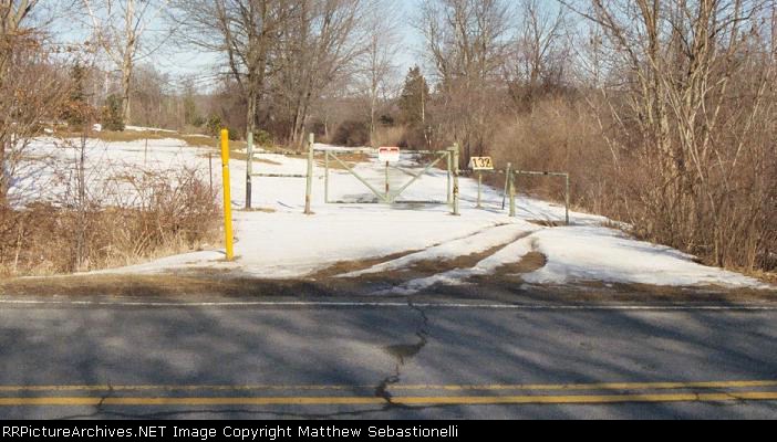 Linn Smith Rd Crossing