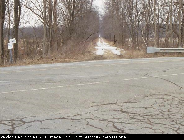 Owens Station Road Crossing