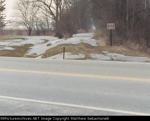 Pulaski Highway Crossing
