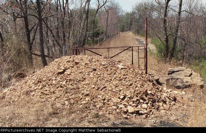 Looking West from S Kittatinny Road