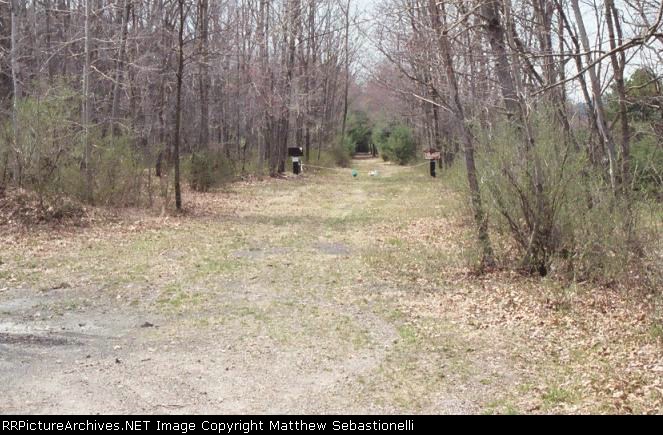 From Railroad to Private Property