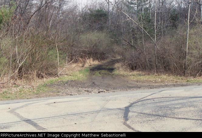 From Railroad to Private Drive