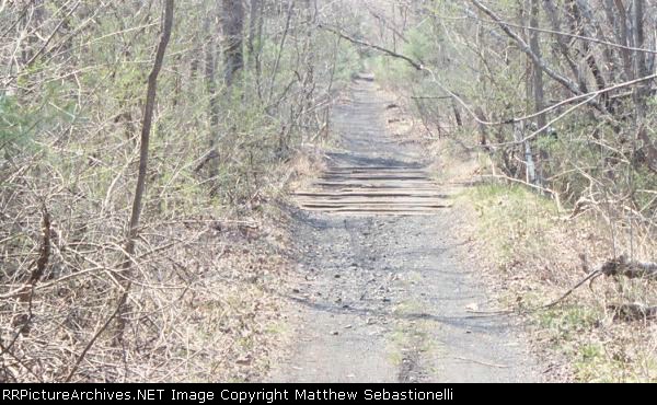 Bridge Still in Place