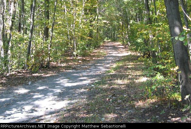 From Right of Way to Trail