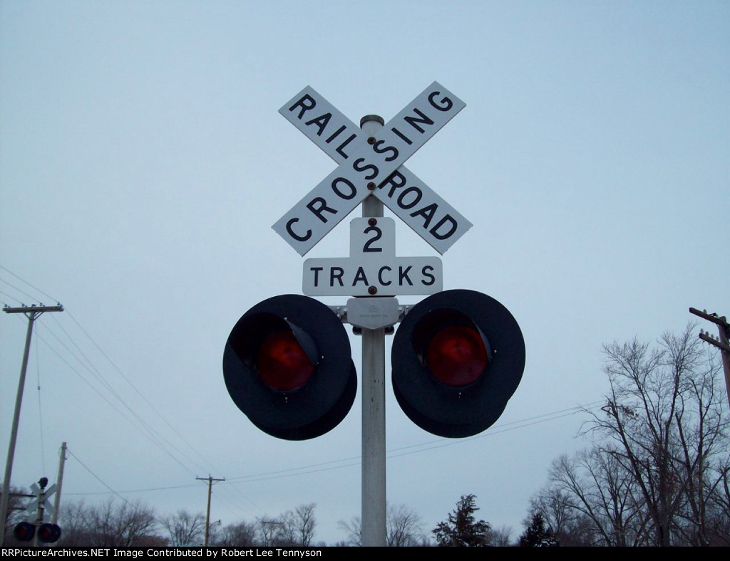 Grade Crossing Signals