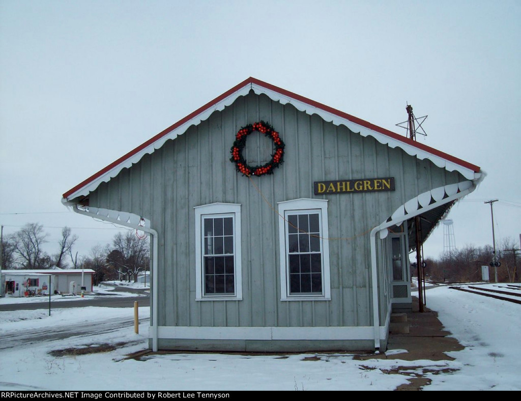 Dahlgren Depot