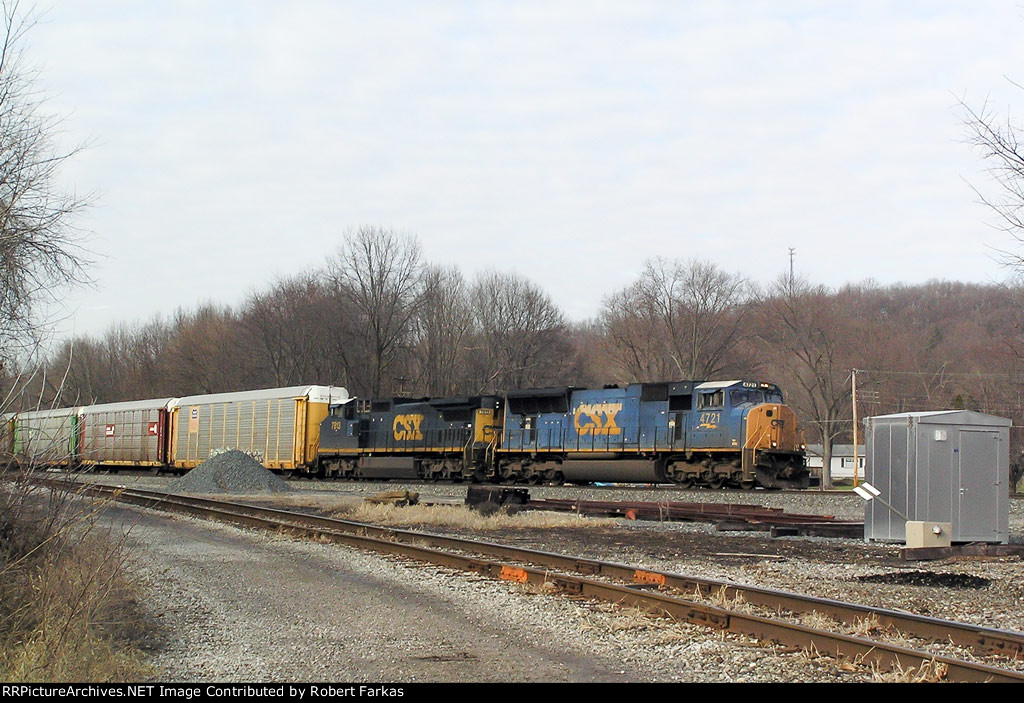 CSX 4721
