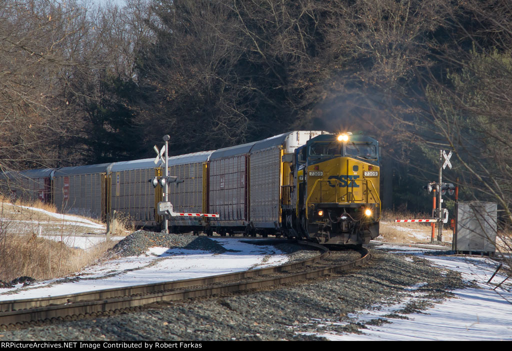 CSX 7309