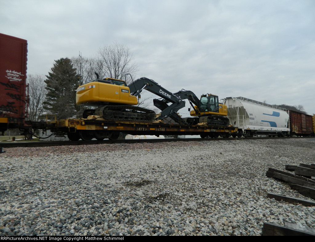 John Deere Excavators
