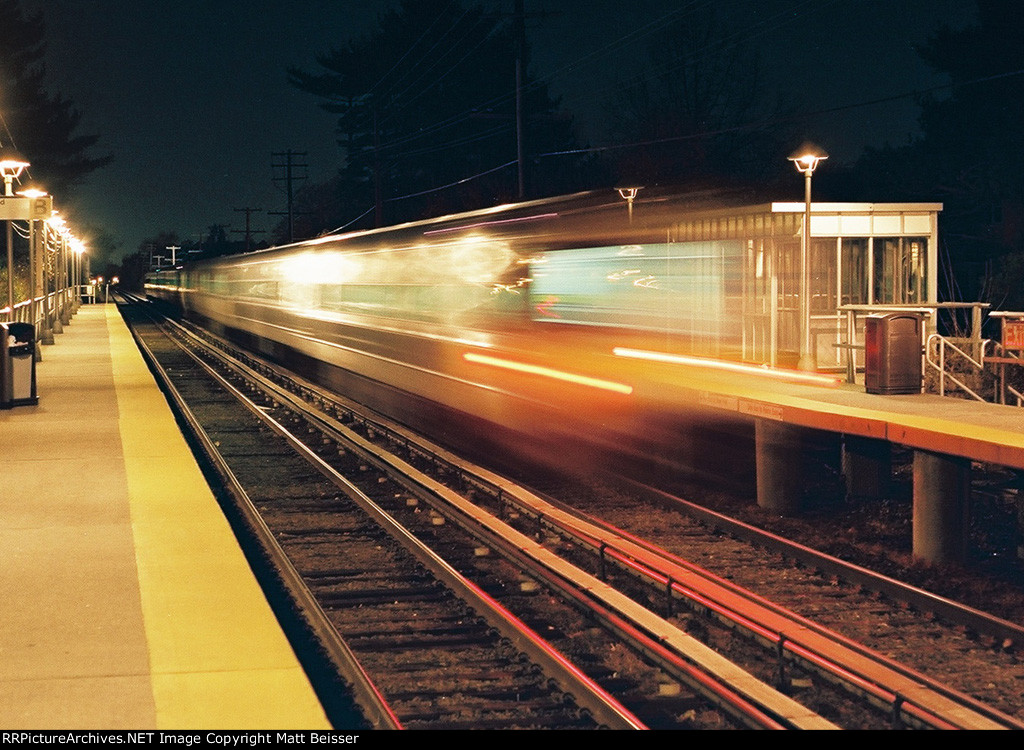 Long Island Railroad M3